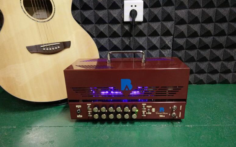 Mesa Boogie All Tube Guitar Amplifier Head Rectifier Style 25 W/10W ohm