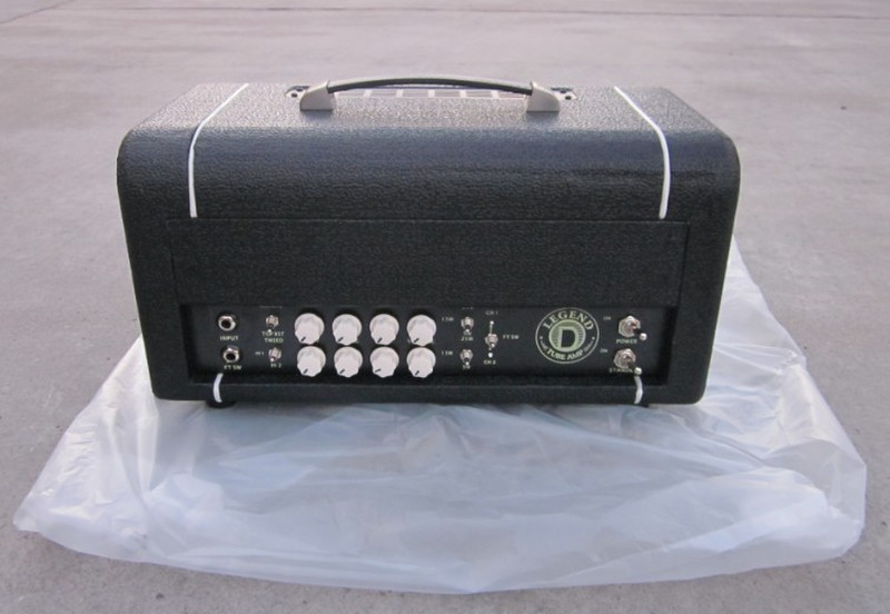Mesa Boogie-All Tube Guitar Amplifier Head TA-15 Stil 25Watts/15Watts/5Watt