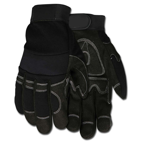 Sicherheits-Handschuhe, Mechaniker-Handschuhe, Allzweck-Handschuhe, Garten-Handschuhe