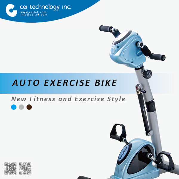 Rehabilitation Equipment Auto-Exercise Bike