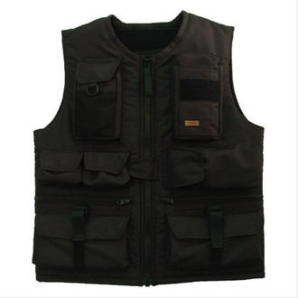 Tritek Myra Y175 Black multipurpose vest
