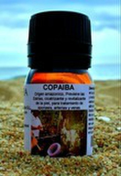 Essential Balsam Oil Copaiba