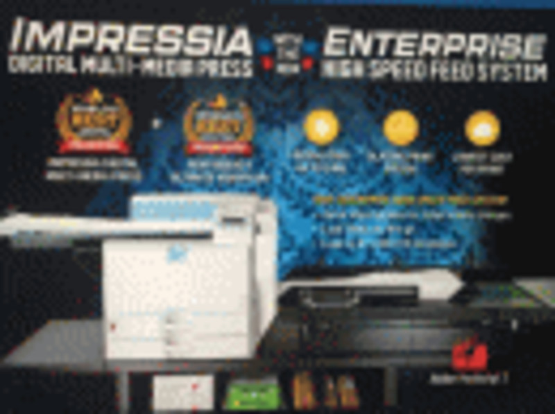 Xante impressia | New Used Machine for sale
