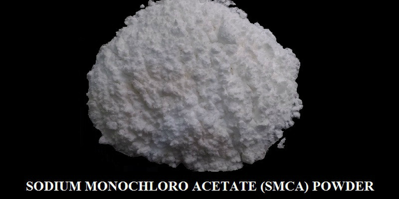 Monochloro ацетата натрия (SMCA)