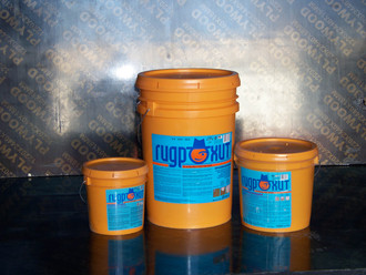 Hydrojet penetrating - waterproofing of concrete structures