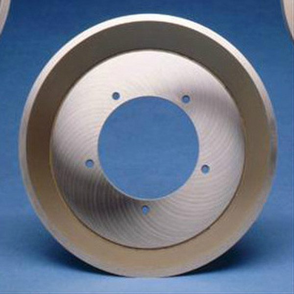 We produce paper cutting knives, flat and circular for the full range of machines