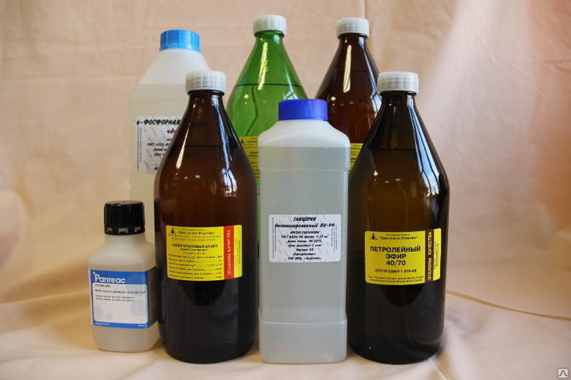 Butanol-n - technical, CH, KHCH, analytical grade, for chromatography, spectroscopy, reference.