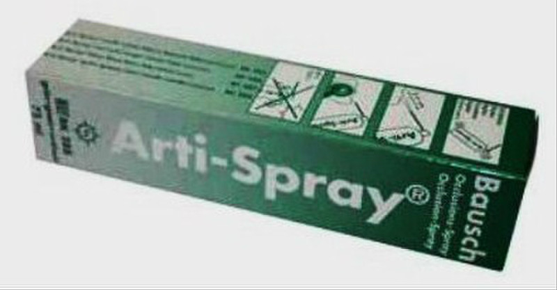 Artie spray ( Arti - Spray ) VK 288 - spray occlusion green (75ml)