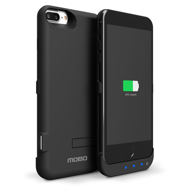 Tragbarer Ladegerät-Fall der Batterie-Abdeckung für Iphone 6/7 Plus