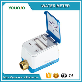Younio iot (Интернет вещей) счетчик воды Интегрированный с модулем НБ-ИВ