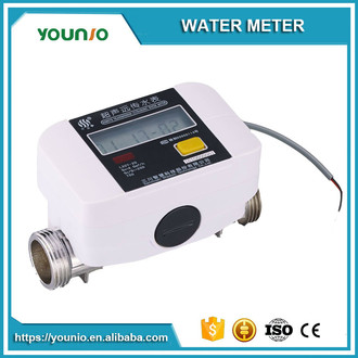 Younio Utrasonic Remote Transmission Wasserzähler Der Hohen Genauigkeit,R800