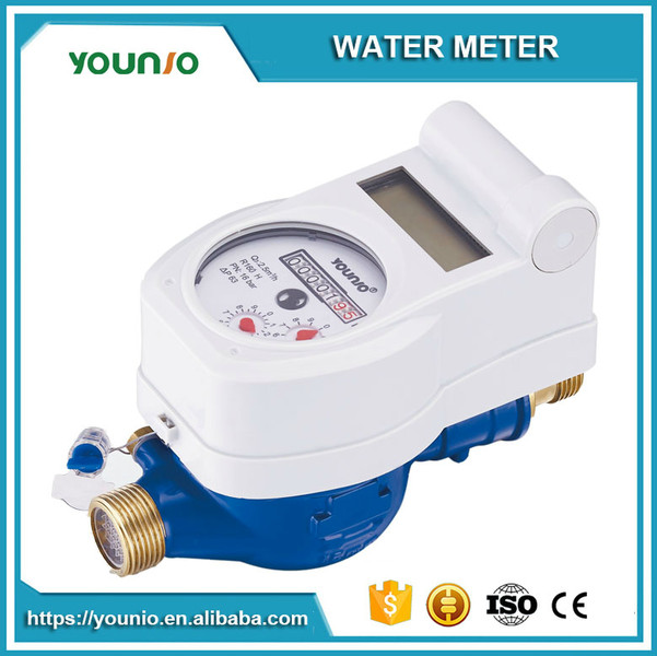 Younio Prepaid-Wasserzähler berührungslosen Smart Water Meter
