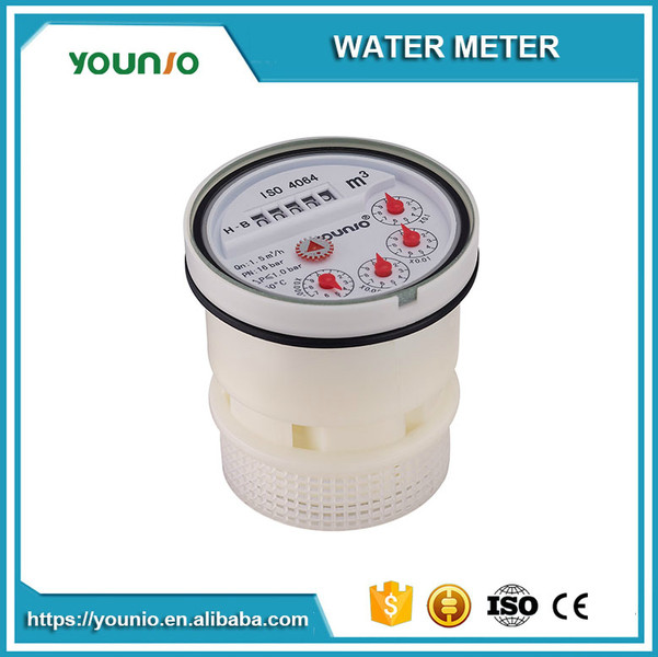 Younio Water Meter Ersatzteile,Mechanismus für Multi Jet Nass Typ