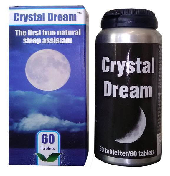 水晶的梦想 Crystal Dream
