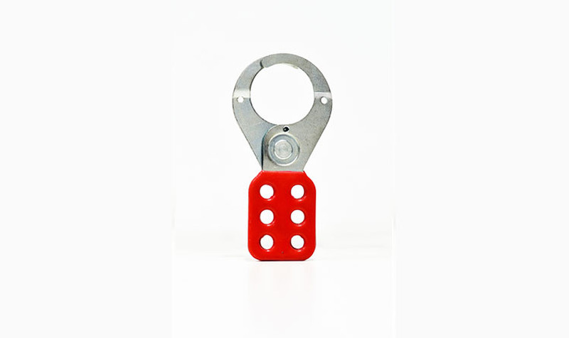 SAFETY LOCKOUT HASP