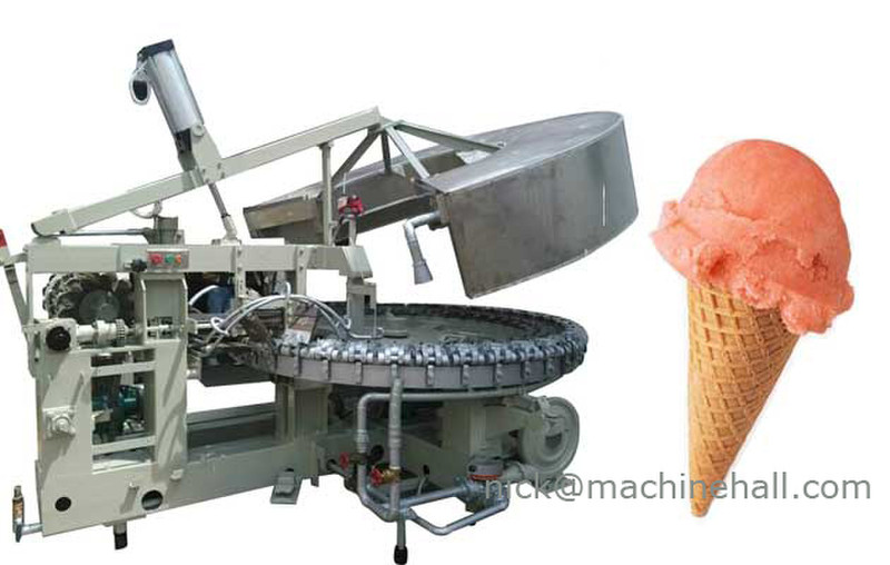 ICE CREAM CONE BAKING MACHINE FOR SALE