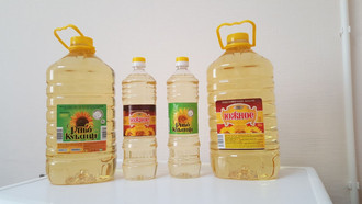 RDV sunflower oil top grade with factory
