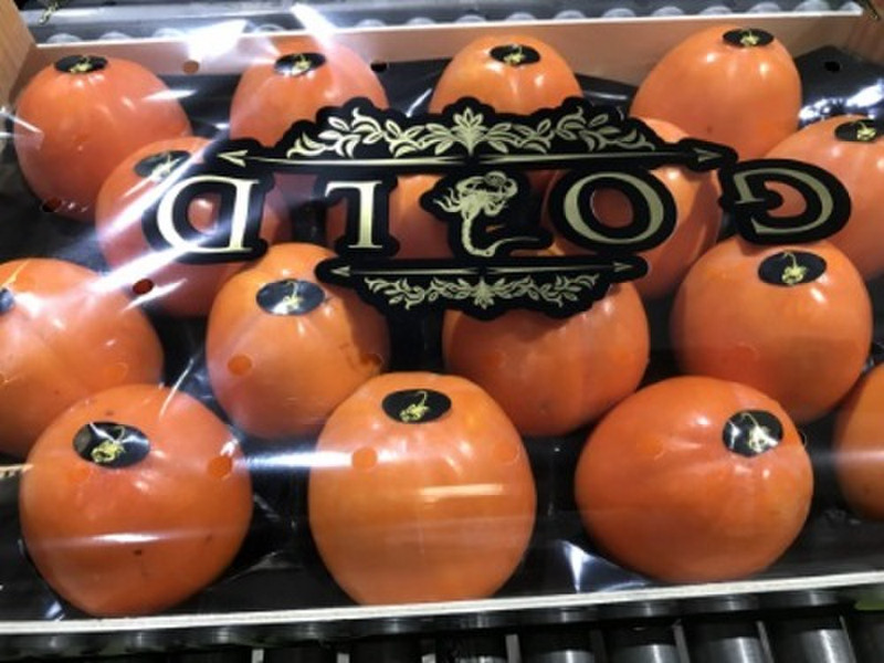 Sell persimmon from Spain