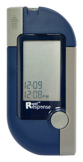 Rapid Response Glucose-Kontrollen (Hoch und Niedrig (Reicht für 80 H/80 L QC-Tests)