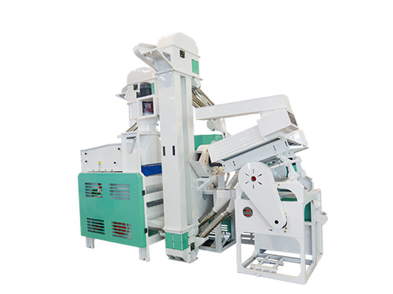  VMTCP-20 Combined Rice Mill Plant