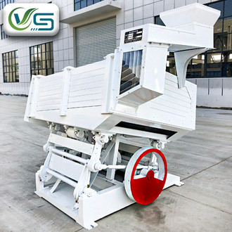 Gravity Paddy Rice Separator for Sale