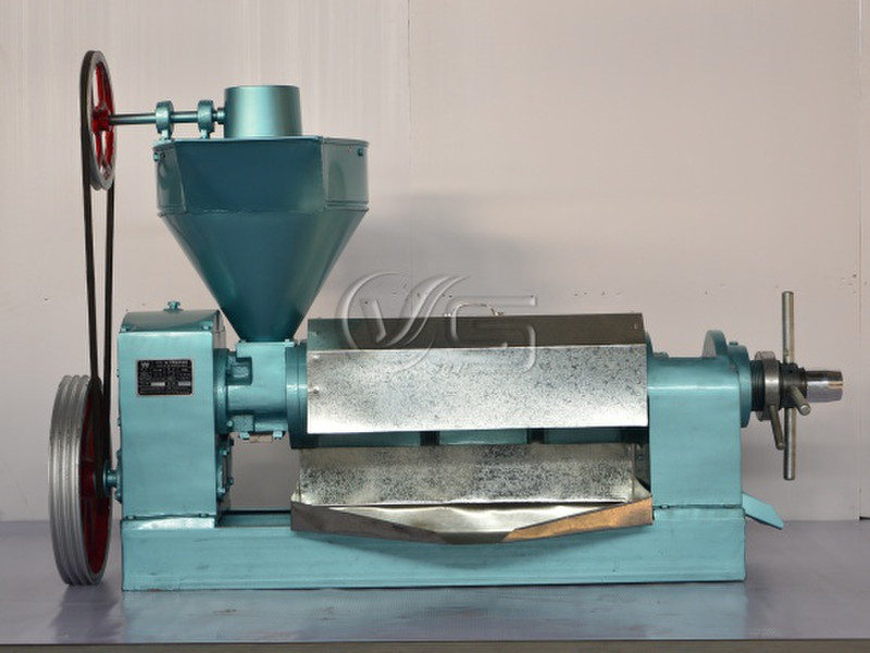 Automatic Oil Expeller Machine High Capacity & Low Energy Consumption