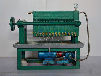 Oil Filter Machine – High-Performance Oil Filtration System