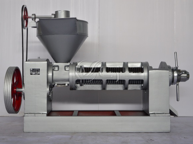 Sesame Oil Press Machine