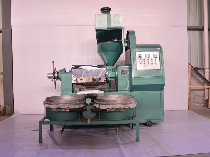 Peanut Oil Extraction Machine