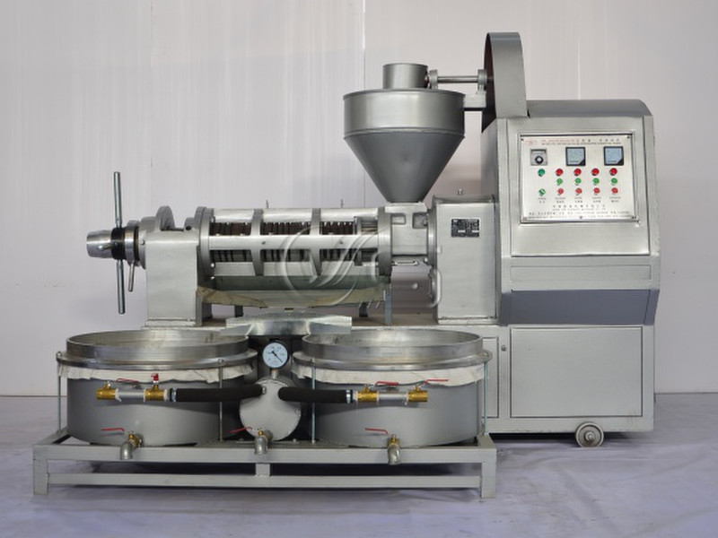 Vegetable Oil Extraction Machine