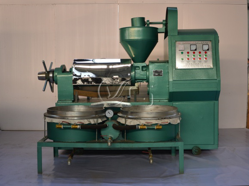 Soybean Oil Press Machine