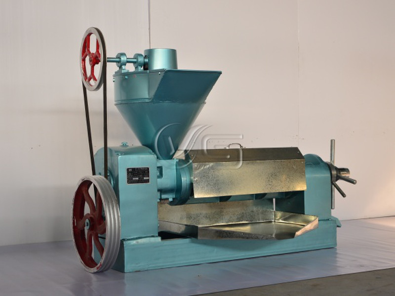 Coconut Oil Extraction Machine