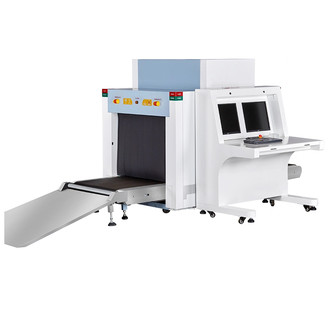 X Ray Detection Machine Parcel/Baggage X-ray Inspection Scanner