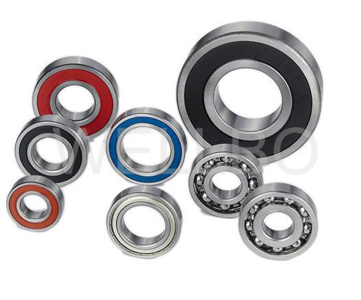 deep groove ball bearing with rubber seals high quality affordable rate