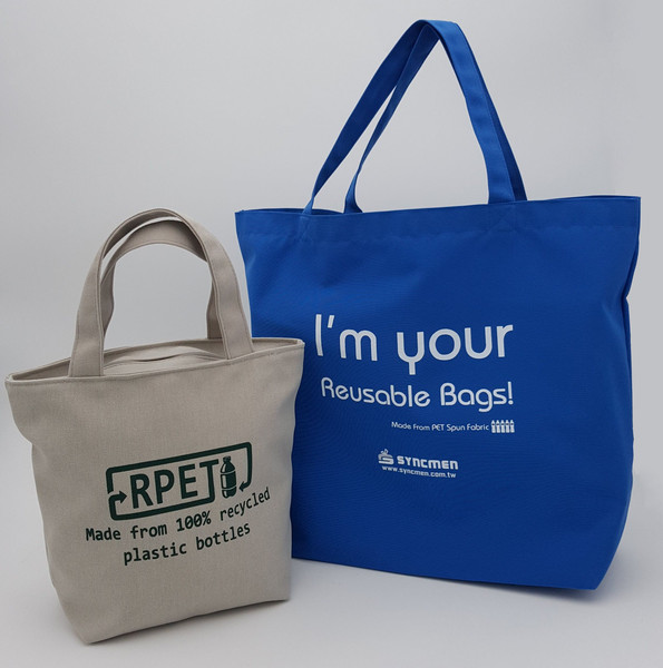 RPET Reusable Bag