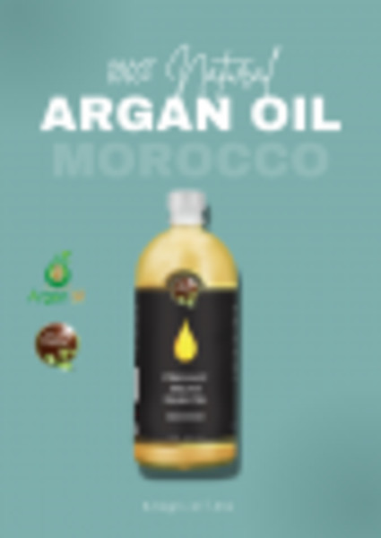 Certified Virgin Argan Oil In Bulk