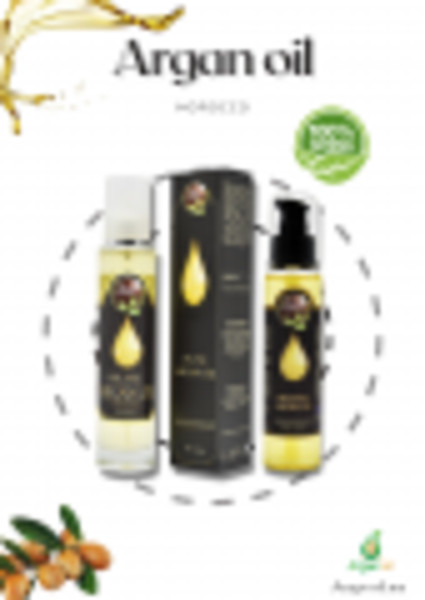 Certified Virgin Argan Oil Private Lable