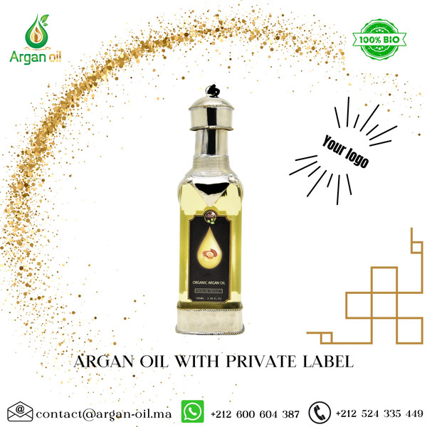 Argan Oil in Bulk and Wholesale