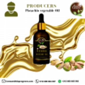 Pistachio Oil for producer