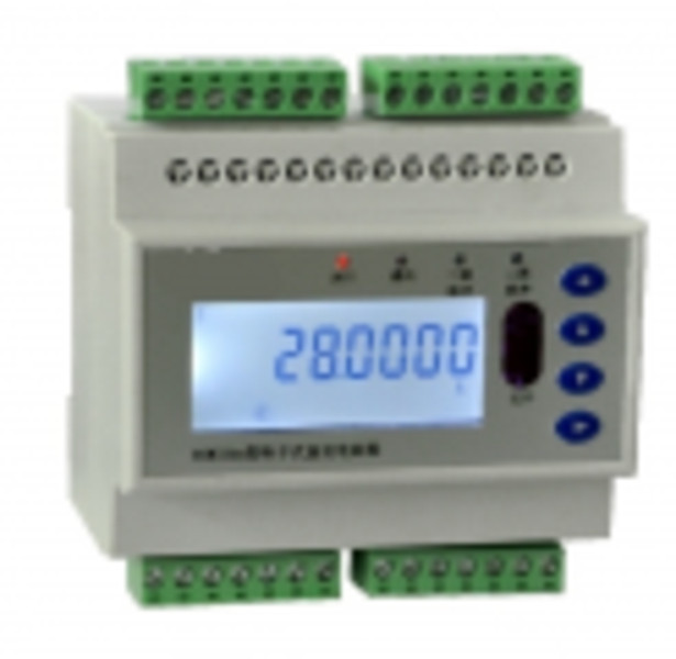 Dual Channel DC Energy meter from China Manfuacturer