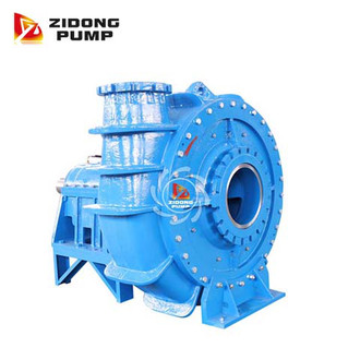 ZN High Efficiency Dredger Pump