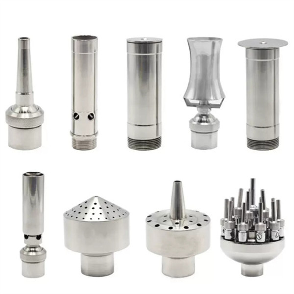 Stainless Steel Fountain Nozzles