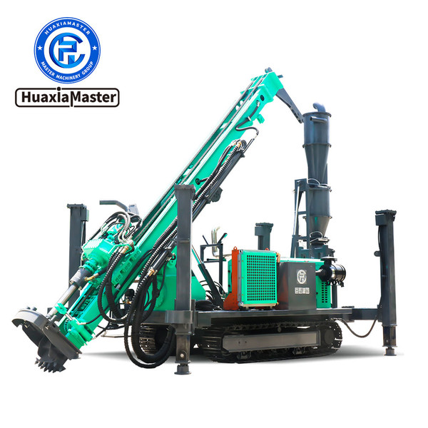ARC Series Air Reverse Circulation Drilling Rig