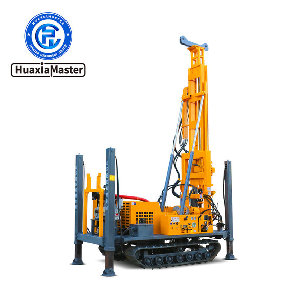 JDL Series Mechanical Top Drive Core Drilling Rig