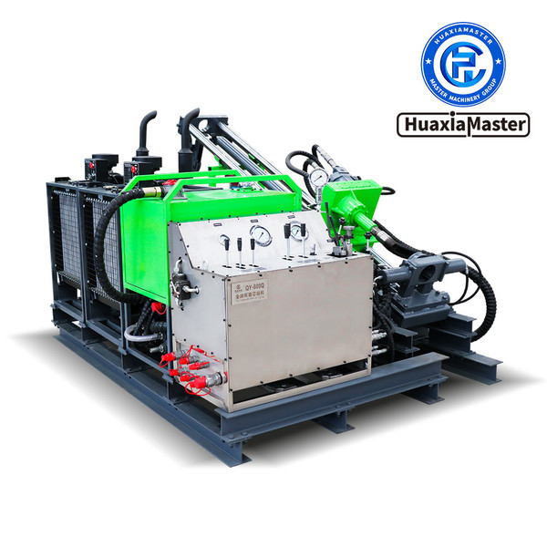 QY系列便携式全液压岩芯钻机