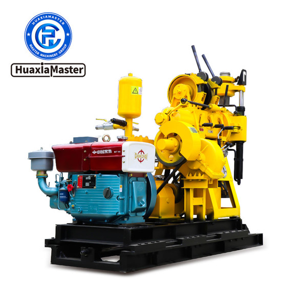 XY Series Hydraulic Core Drilling Rig