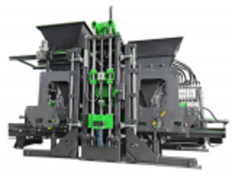 Вибропресс Sumab R-400