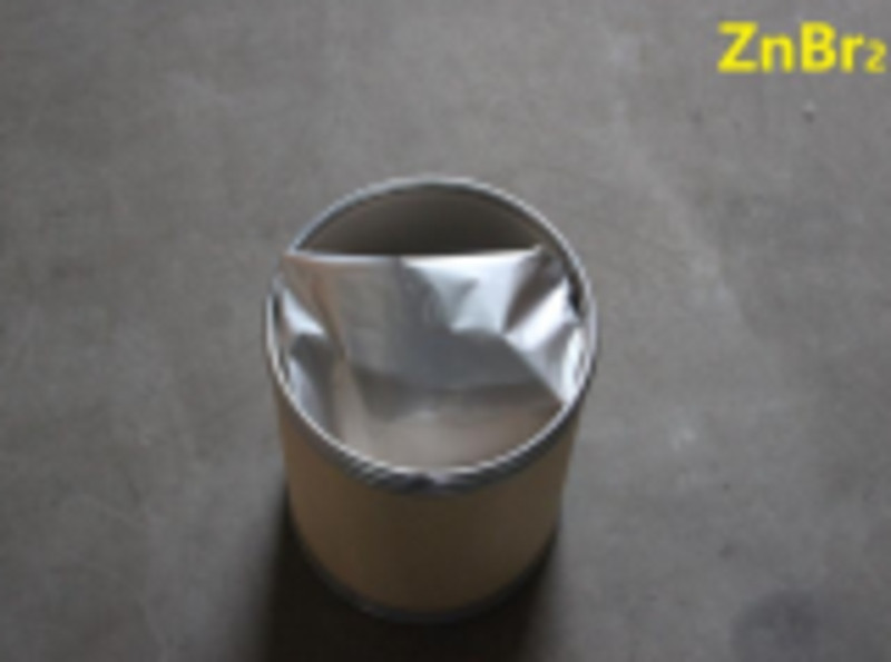 Zinc Bromide (ZnBr₂) - High-Purity for Oil & Gas, Pharma & Chemical Applications