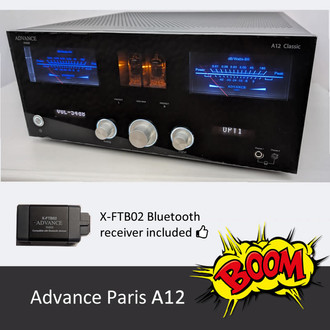 Advance Paris A12 Classic