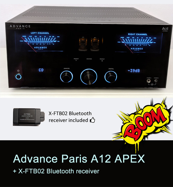 Advance Paris A12 Apex 30th Edition